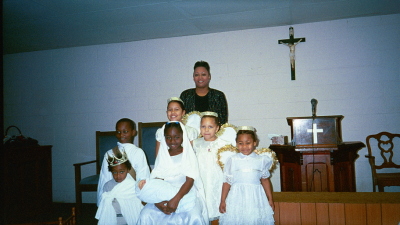  FROM THE PAST : Children's Christmas Program 